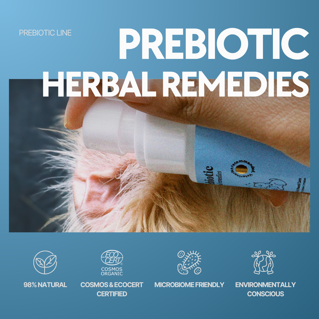 Herbal Remedies – Irritation and Skin Barrier Support (30ML / 1 oz)