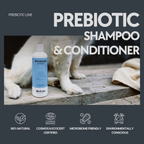 Prebiotic Shampoo - Gentle Skin Balance Shampoo (250ML / 8.5 oz)