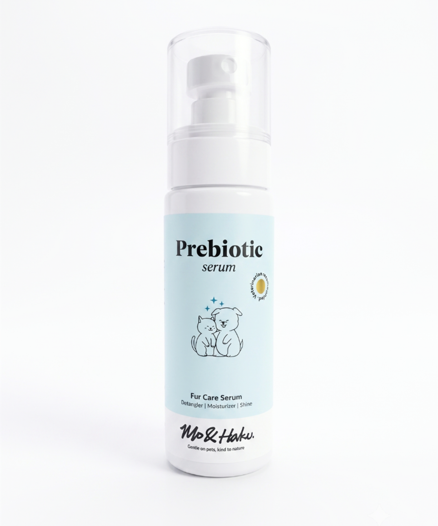 Prebiotic Serum – Deep Skin Hydration & Fur Nourishment for Dogs & Cats (100ML)